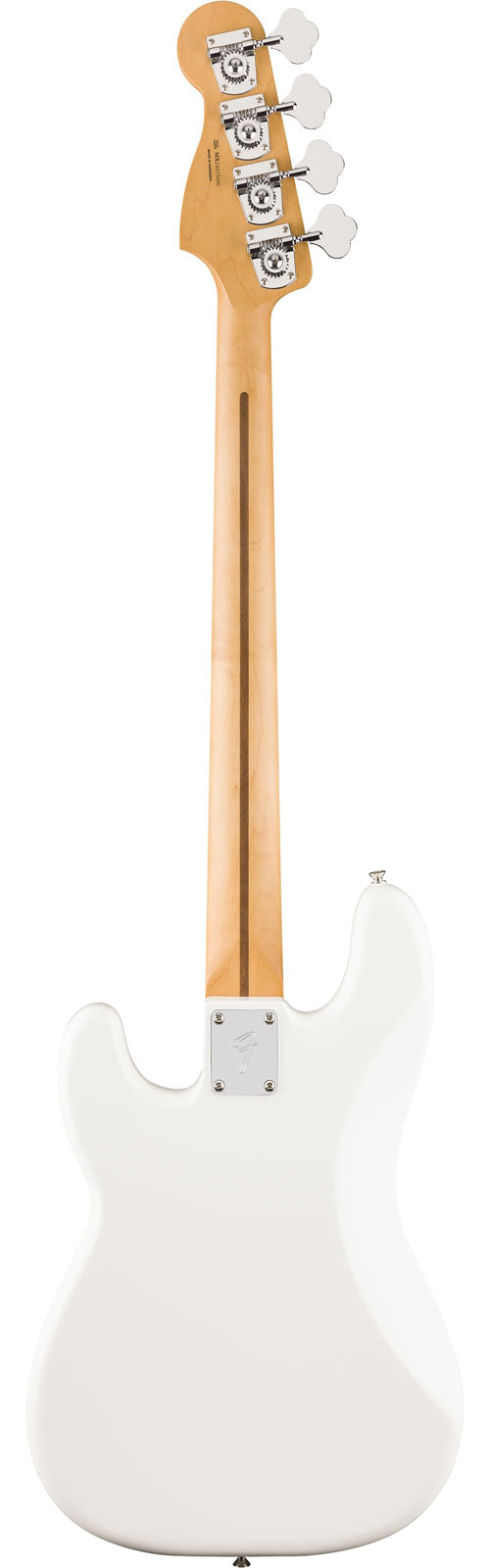 Precision Bass Player II RW Polarweiß