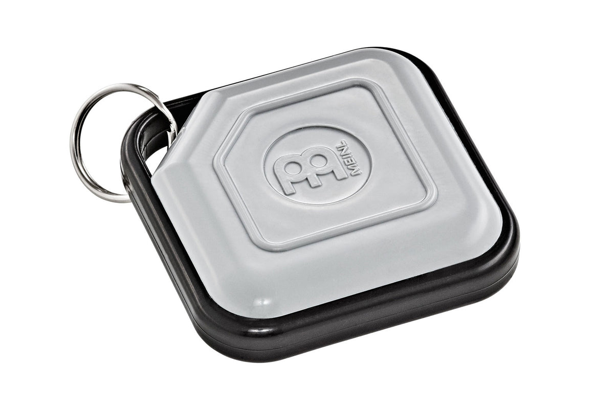 Meinl KRS-GR - Key Ring Shaker Gris