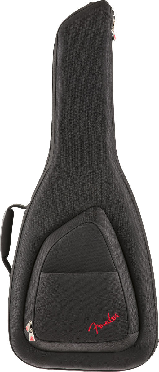 Fender Custodia Elettrica 25mm Nero - FE1225