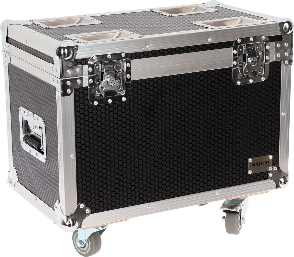 Flight case pour 2 Lyres MW19X15ZX