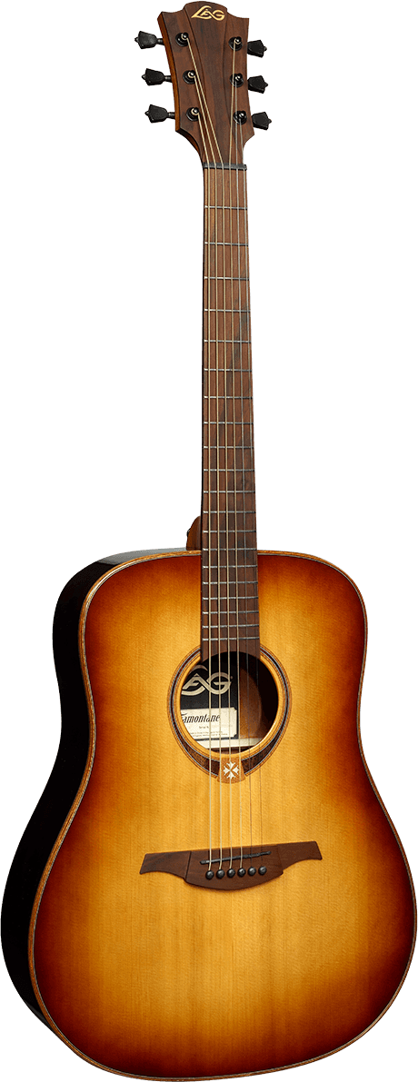 Tramontane T118D-Brs Dreadnought Brown Shadow