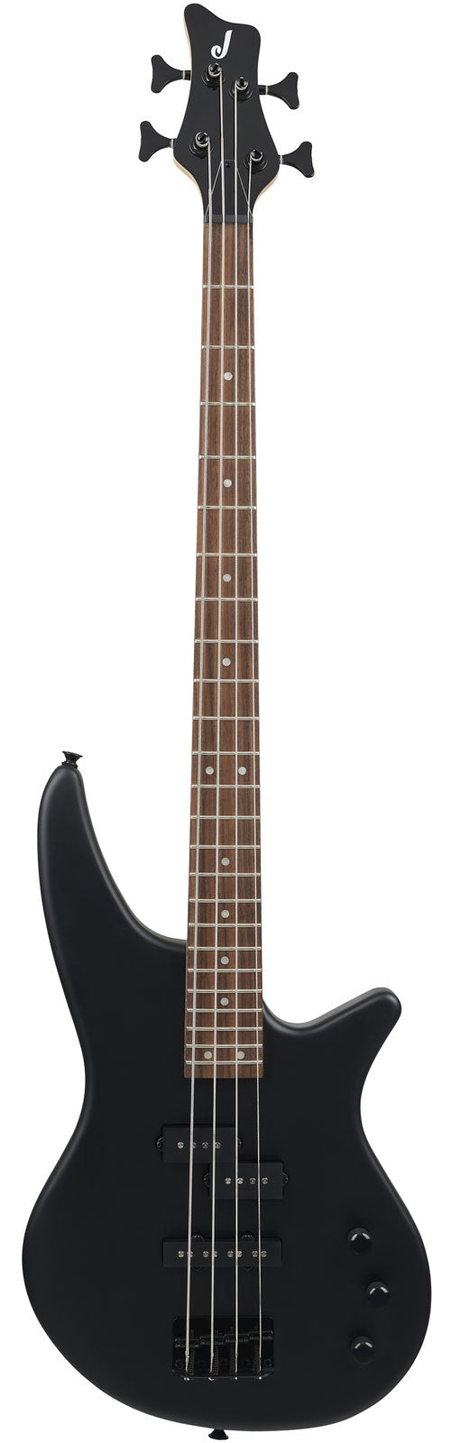 Spectra Bass JS2 LRL Satin-Schwarz