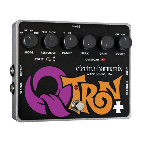 Electro Harmonix Q-TRON +