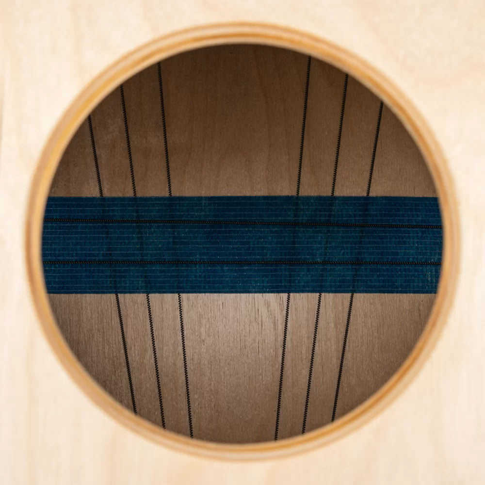 AETLBF - Cajon Artisan Tango Blue Fade