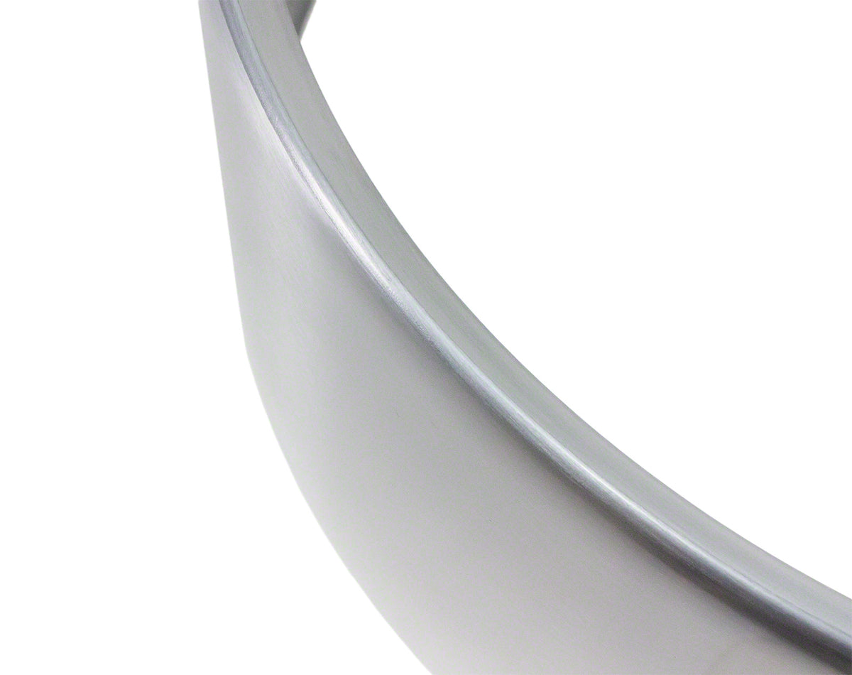 SAL14065ST 14 X 6.5 Aluminiumkessel Snare Drum