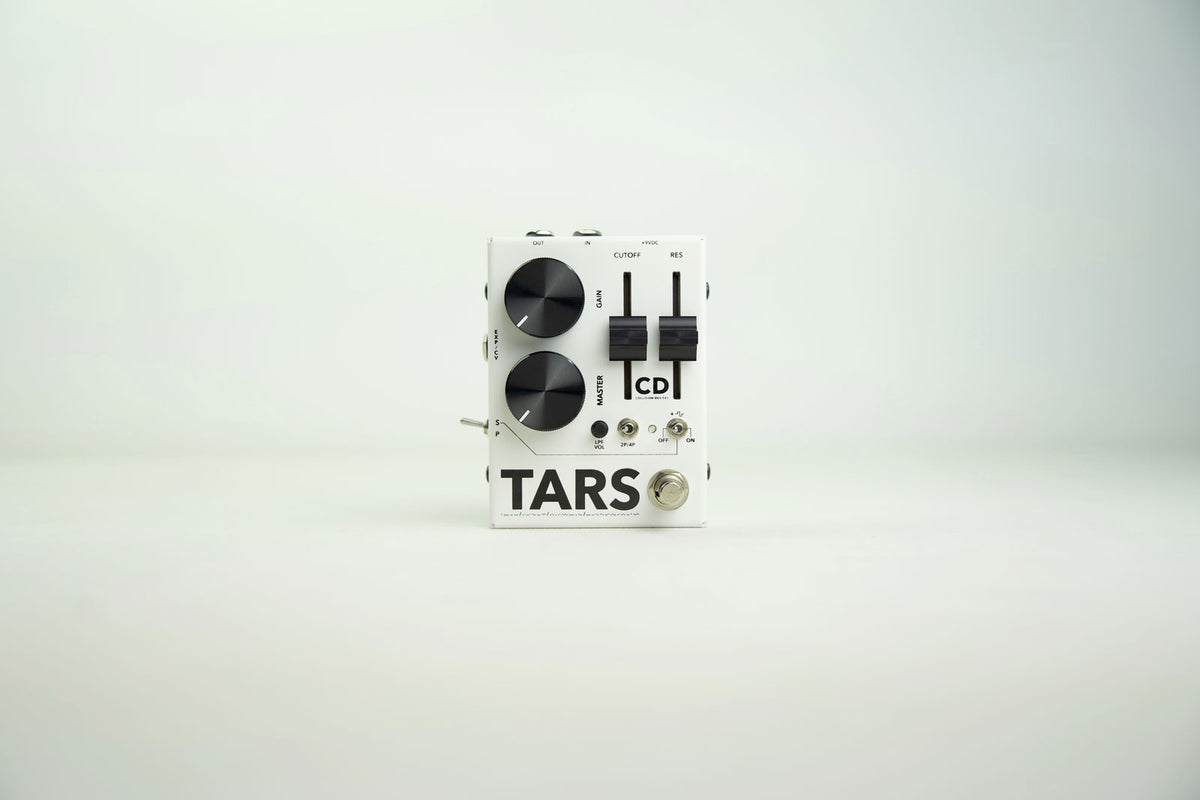 Tars nero su bianco