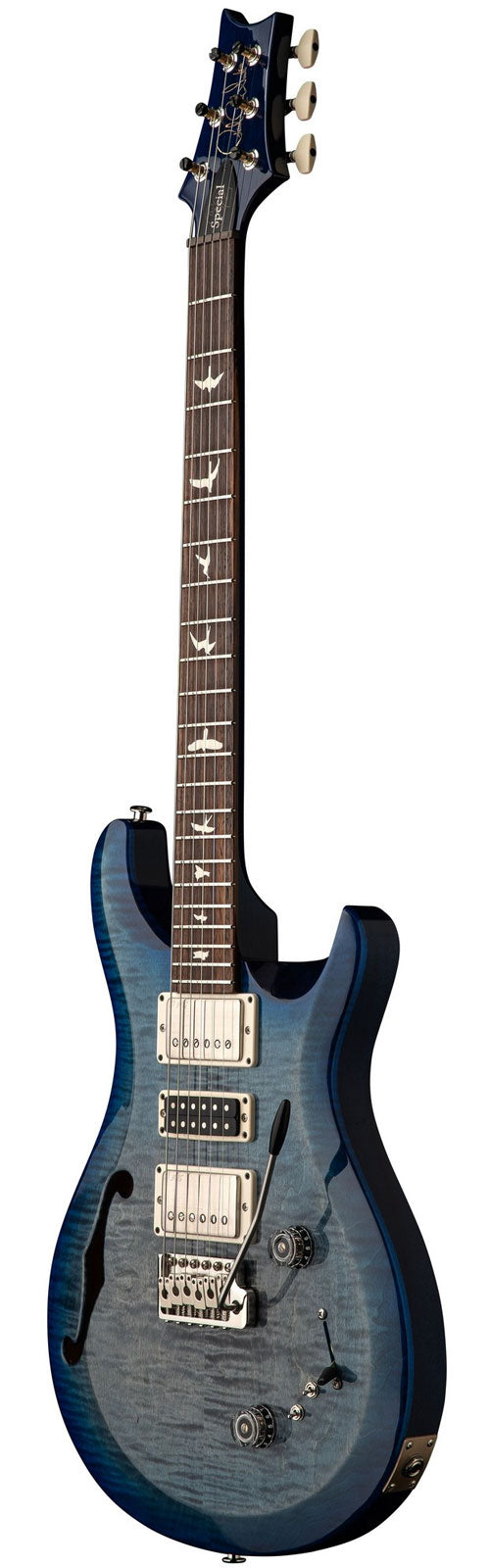 S2 Special SH Grigio Sbiadito Nero Blu Burst
