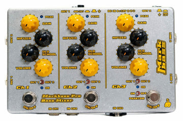 Pro Mixer per basso