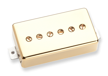 PHAT CAT SILENCER P90 VINTAGE HUMBUCKER SIZED BRIDGE GOLD