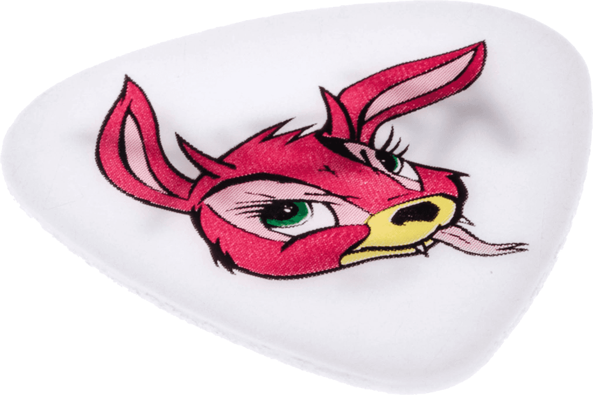 36 x 0,60mm Frank Kozik Classic Weiß