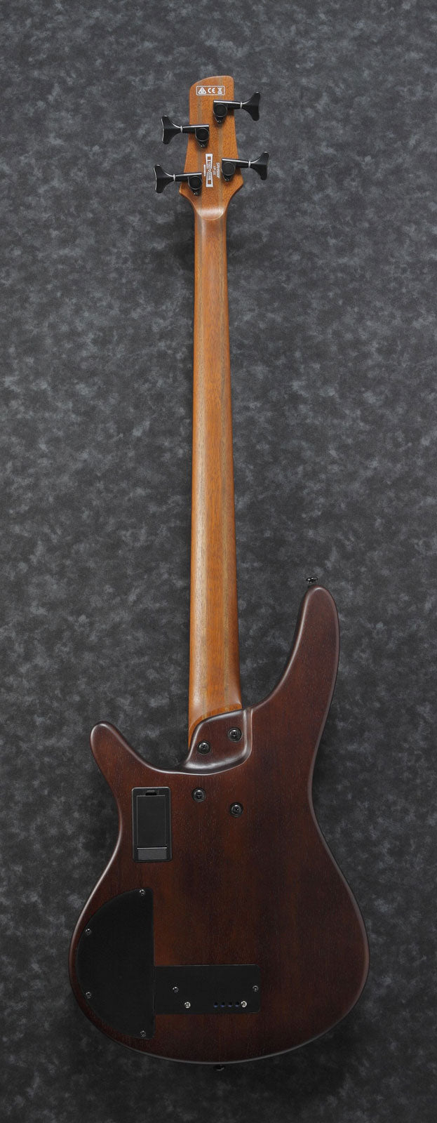 SRH500F-NNF Natural Browned Burst Flat Bass Workshop