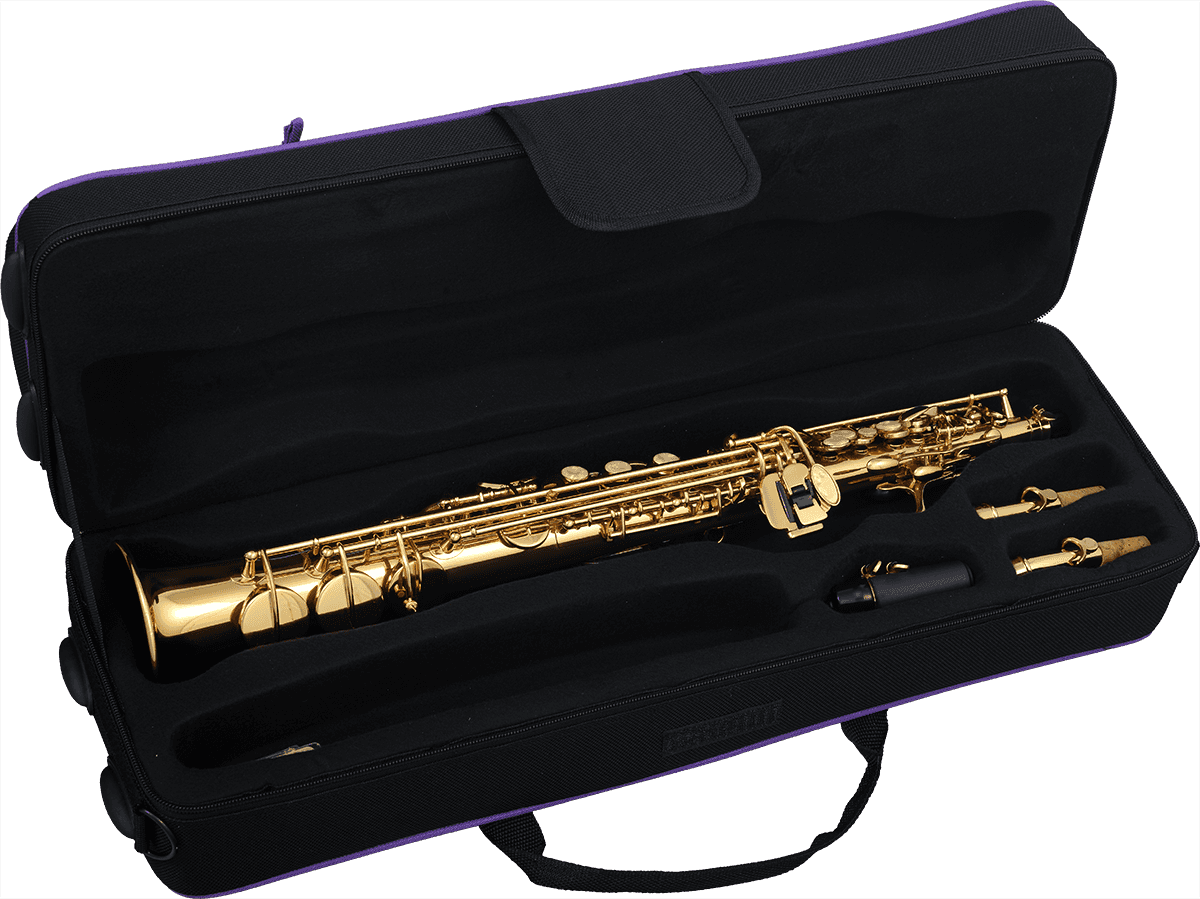 S620II Soprano Sib Verni