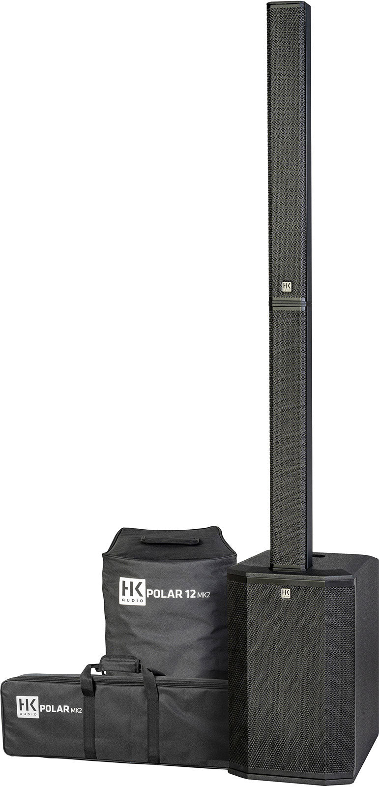 Polar12 MK2 - STOCK B