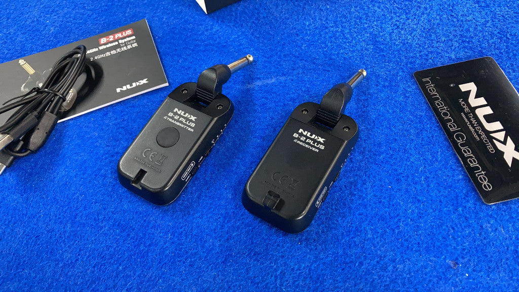B2 Plus 2,4 GHz 4 Kanäle - B-Ware