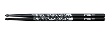 5BFBS - Japanese Oak Rhythmic Fire D15MM X L406MM