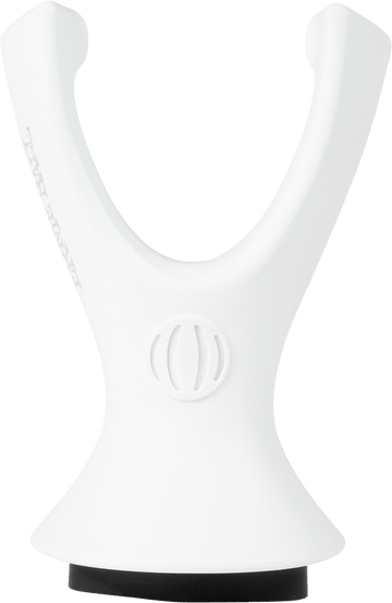 Supporto da parete bianco
