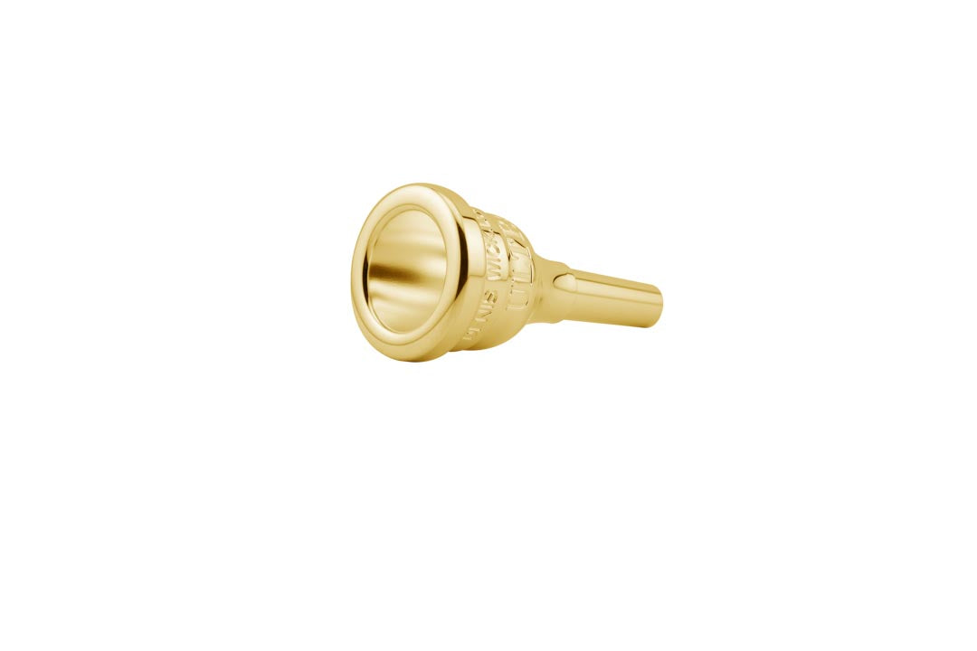 Steven Mead Ultra 4H Plaquée Or (Saxhorn Baryton)