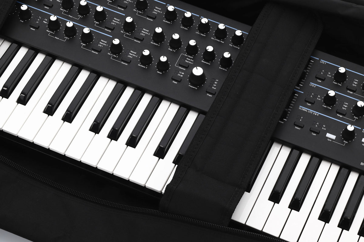 Housse clavier KB61 Noir