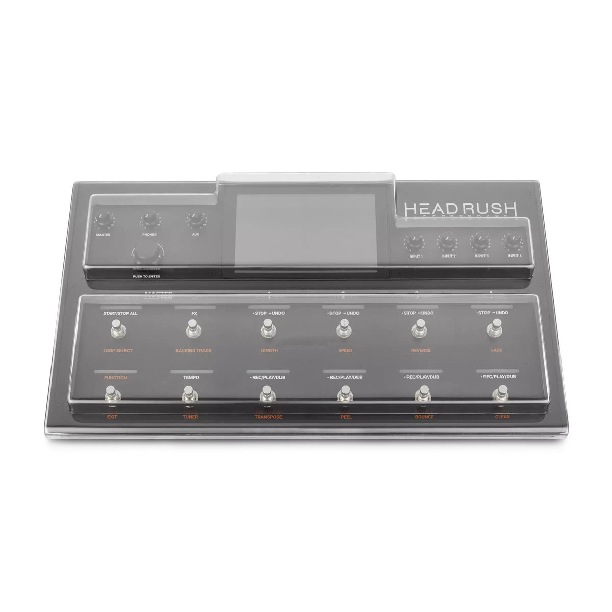 Copertura per Headrush Looperboard