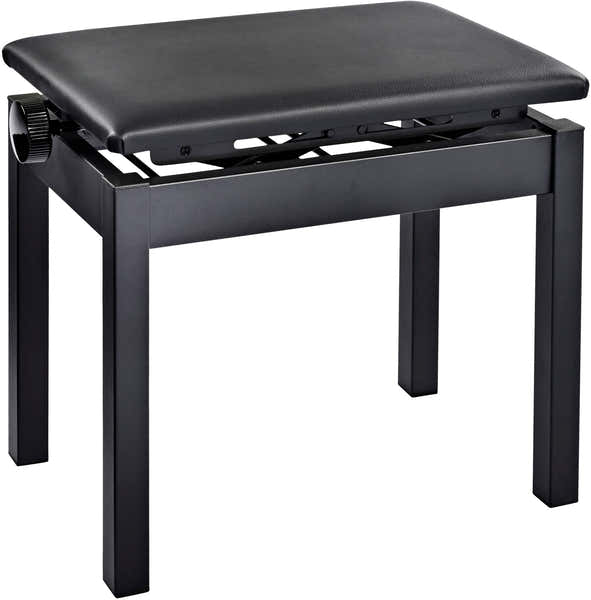 K&M Banquette clavier 13992 Noir mat