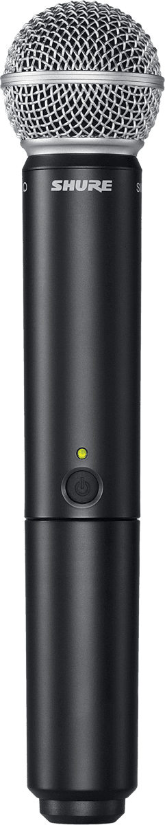 Shure BLX2-SM58-H8E