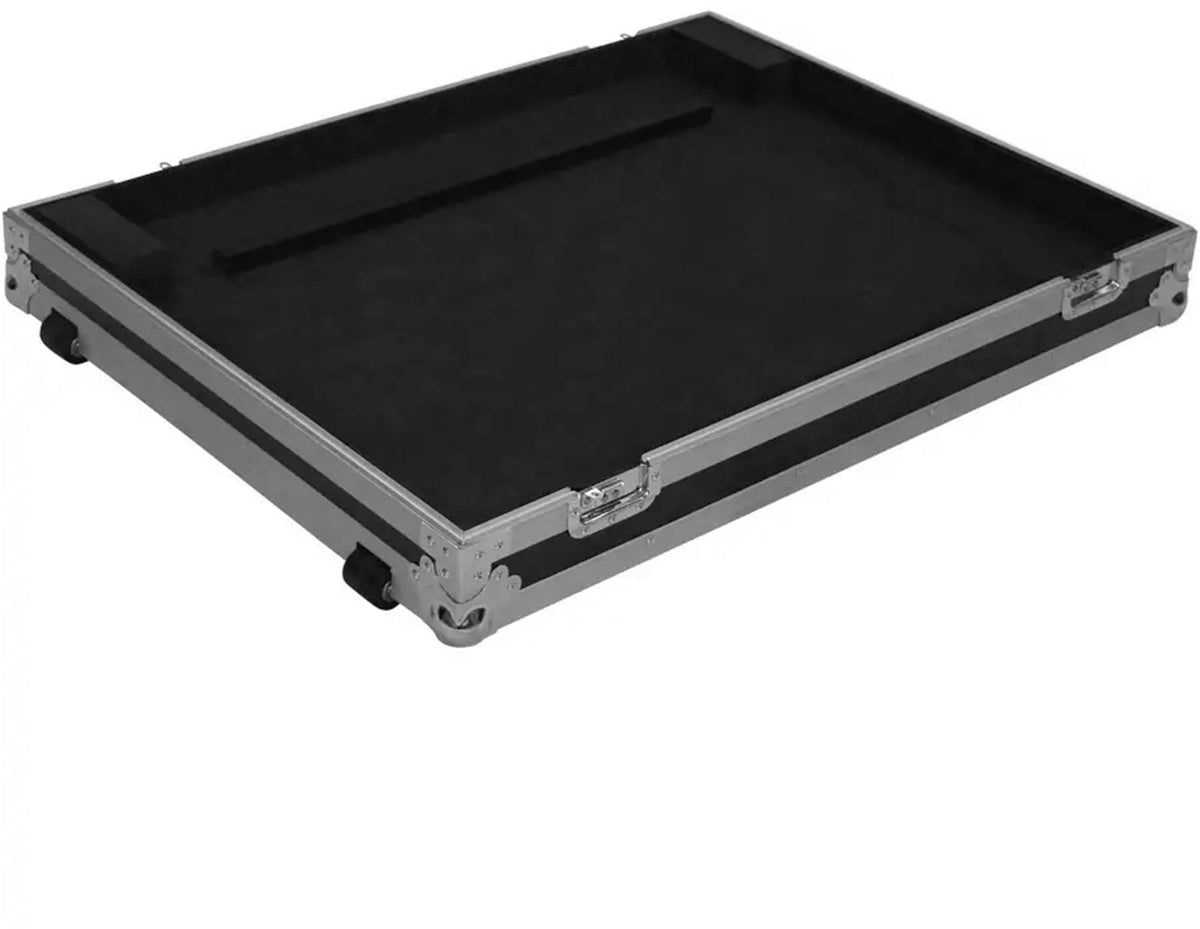 Flightcase Pro Behringer X32 W Silver