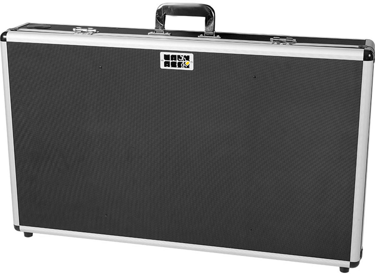 Case Régie 10 / 12'' XDJ700 et DJM750 Silver