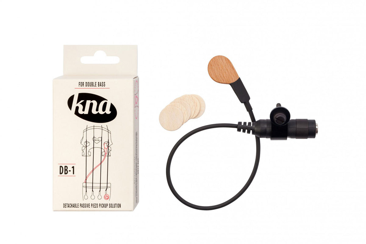 Kna Pickups DB-1 - Micro Piezo Contrebasse