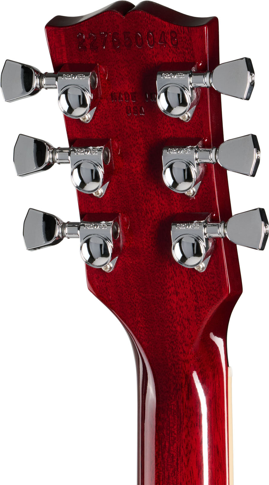 Les Paul Studio Session Ciliegia Modern