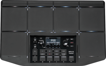 MPS-10 - Pad percussivo multiplo