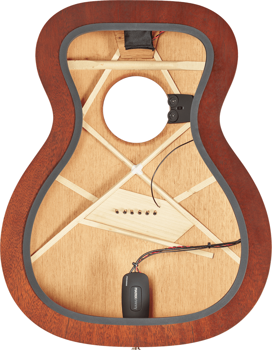 MATRIX INFINITY VT NARROW FORMAT