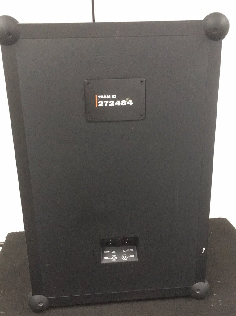 SOUNDBOKS 4 BLACK - Stock B