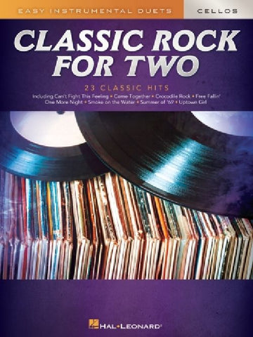 Classic Rock For Two Cellos - 2 Violoncelles
