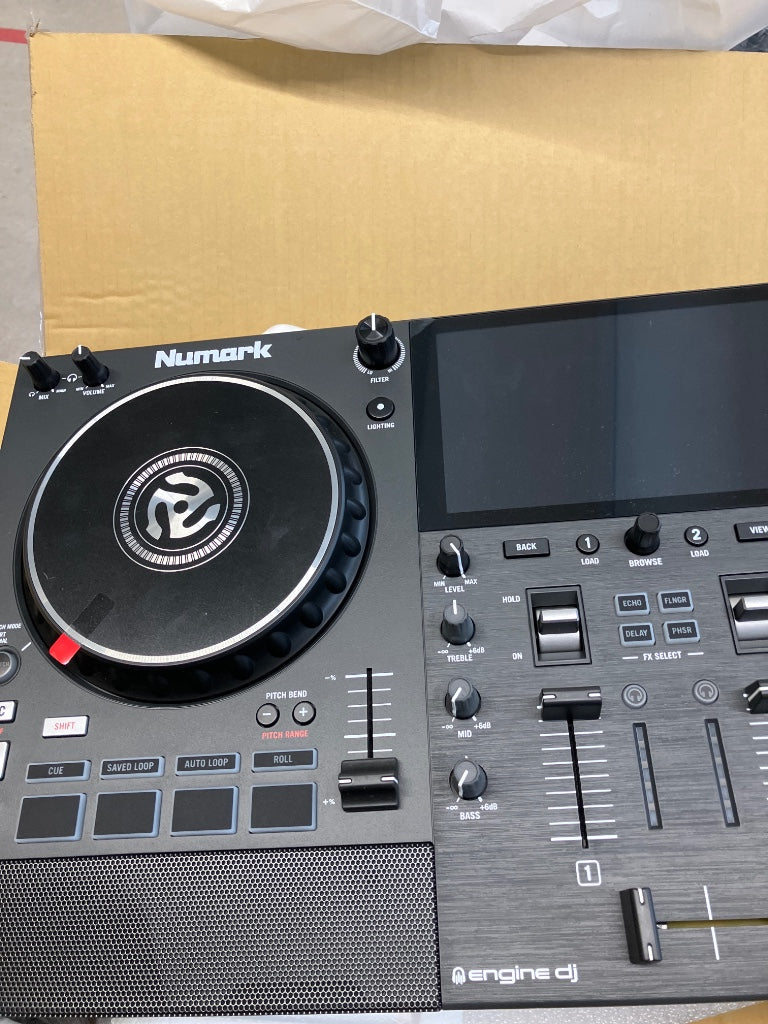 Mixstream Pro + - Stock B