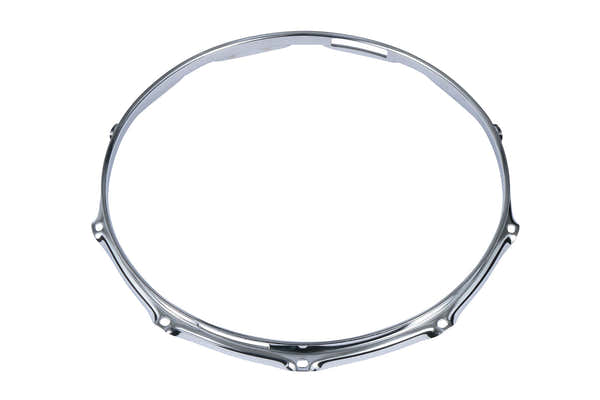 Tama MFM14S10 HOOP STEEL MIGHTY HOOP 10 HOLES (SNARE SIDE) 14