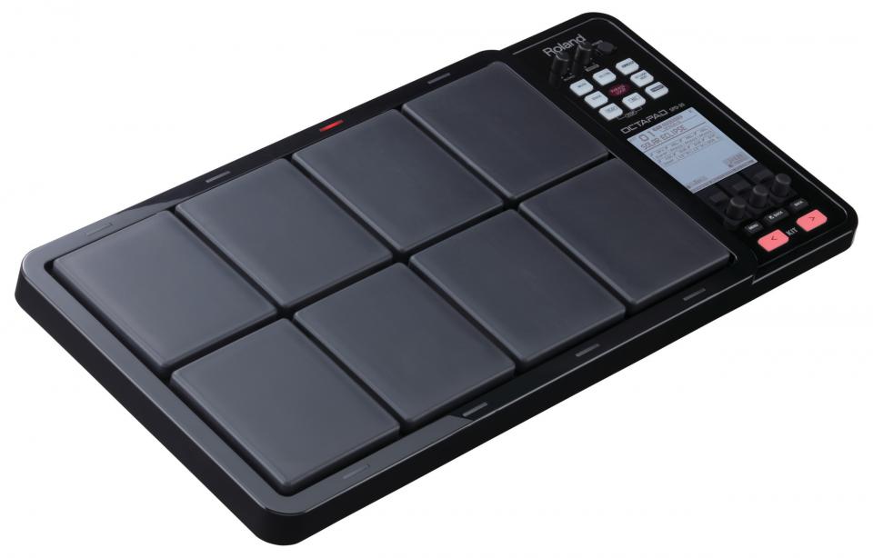 SPD-30-BK - Octapad Noir