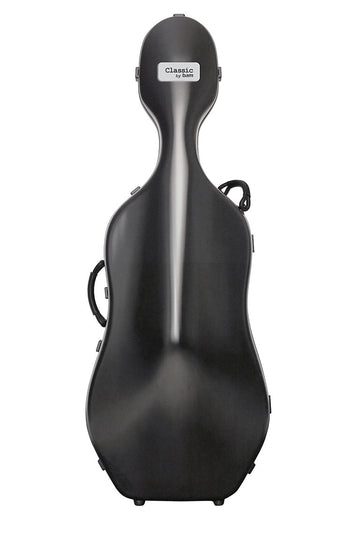 Étui Violoncelle 4/4 Classic + Roulettes - Noir