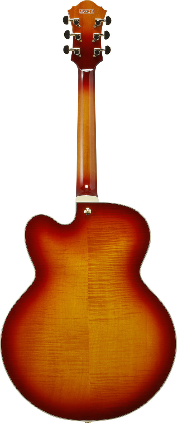 AF115AWB Sunburst whiskey invecchiato Artstar