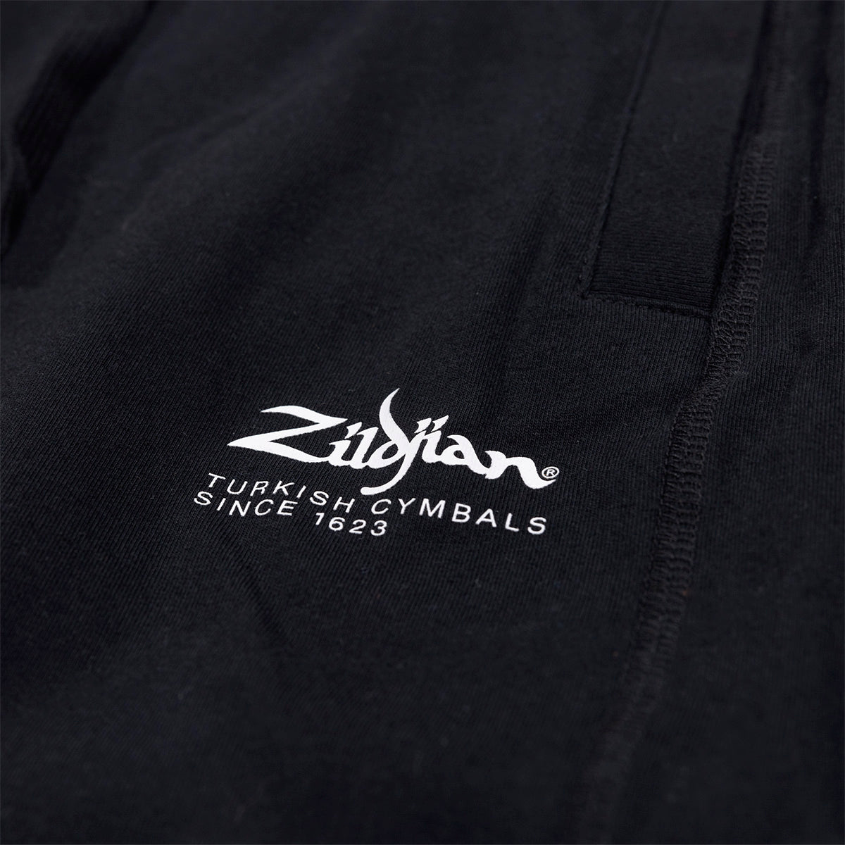 "M" Leichte Jogginghose Zildjian Schwarz