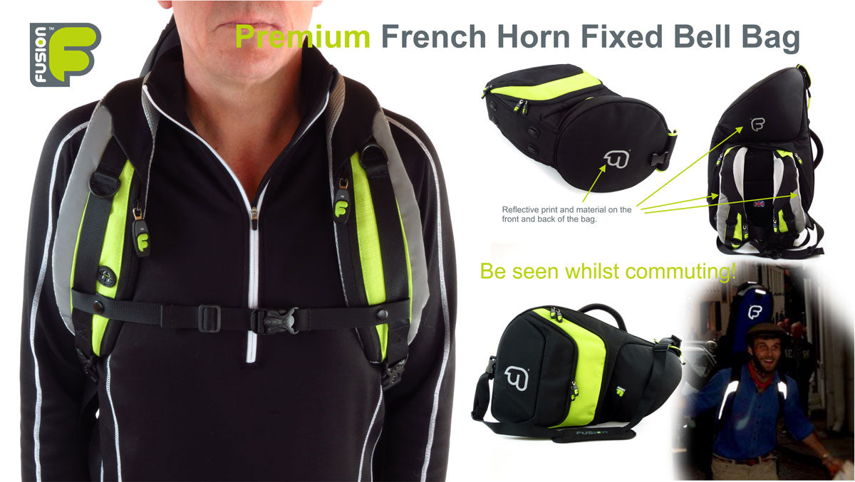 Housse Premium Noire Cor (Pavillon Fixe)