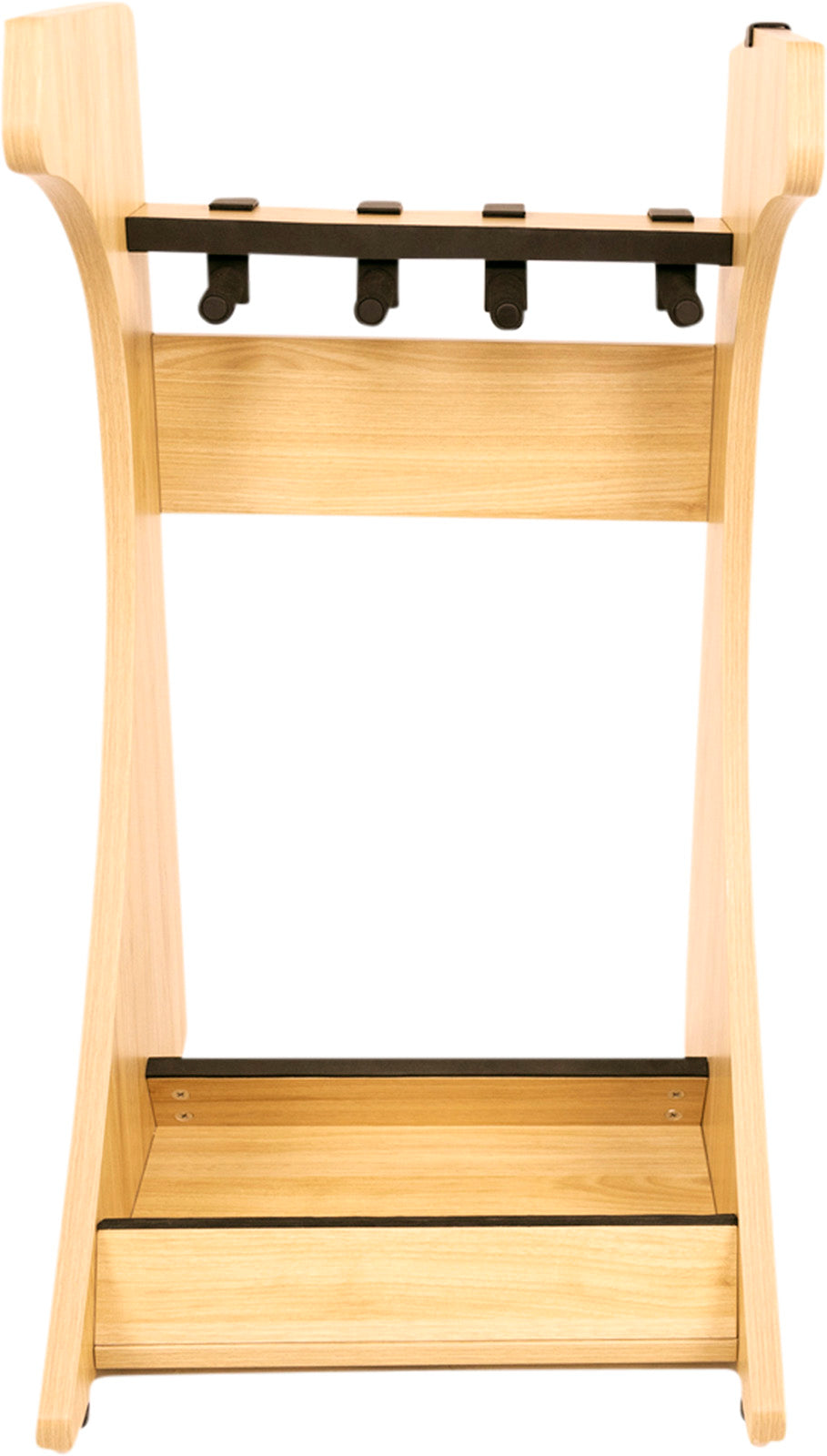 Stand rack Elite 3 chitarre acero