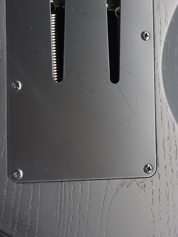 B-Stock / Jake Pitts Signature E-1 Floyd Rose, Sustainiac-Tonabnehmer - Schwarz