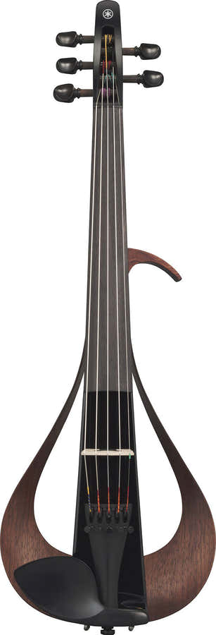 YEV105 Violon 4/4 Noir (5 Cordes)
