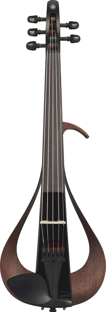 YEV105 Violon 4/4 Noir (5 Cordes)