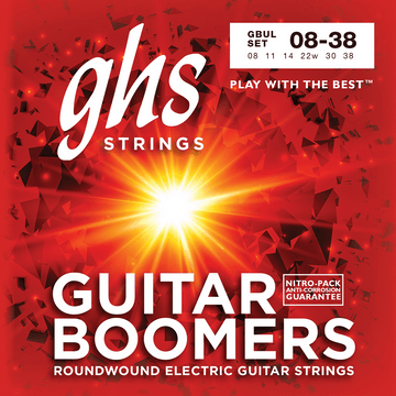 Gbul Boomers Ultra Light 8-38