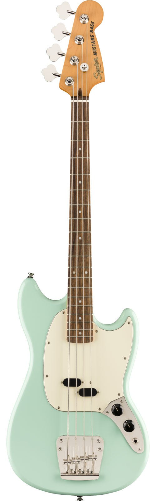 Mustang Bass 60S Classic Vibe Lrl Verde Surf