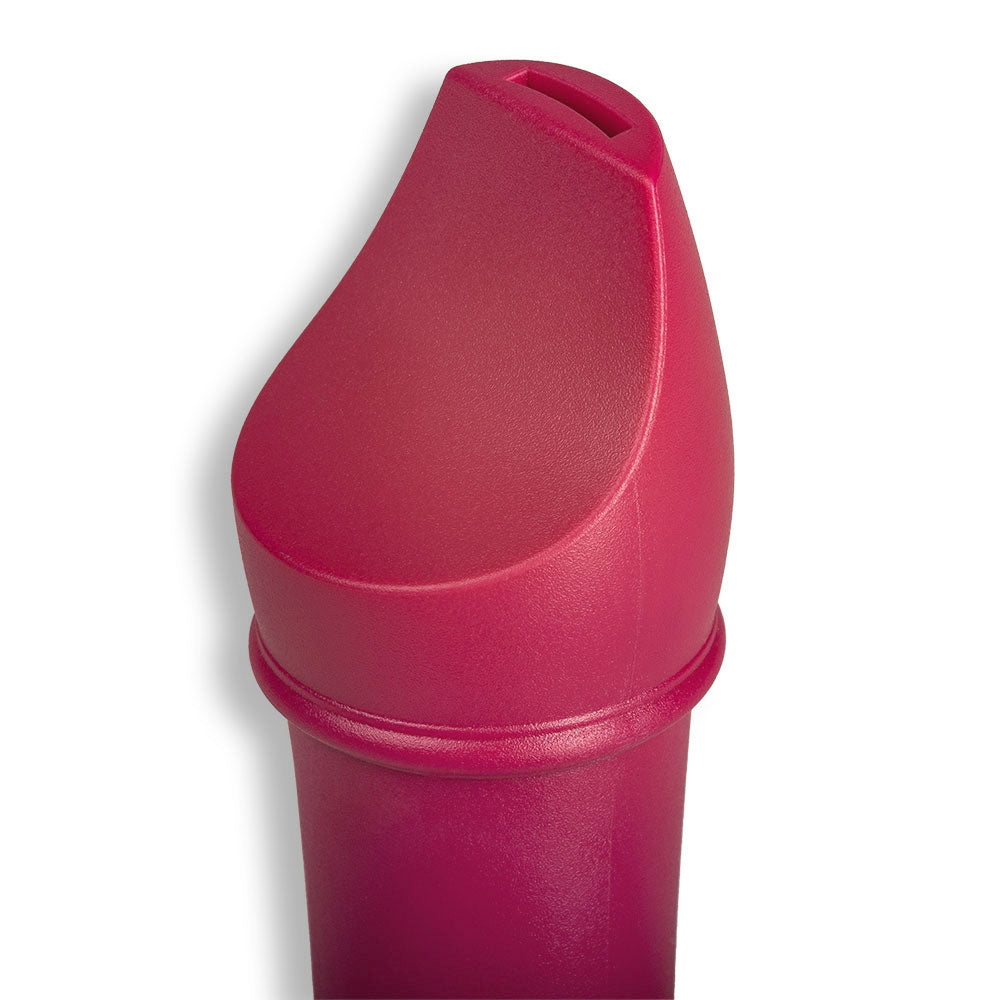 Sopran Fipple 17412 - Fuchsia (Barock-Griffweise)