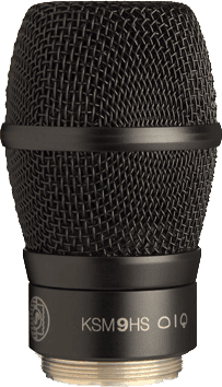 Capsula HF KSM9HS nera