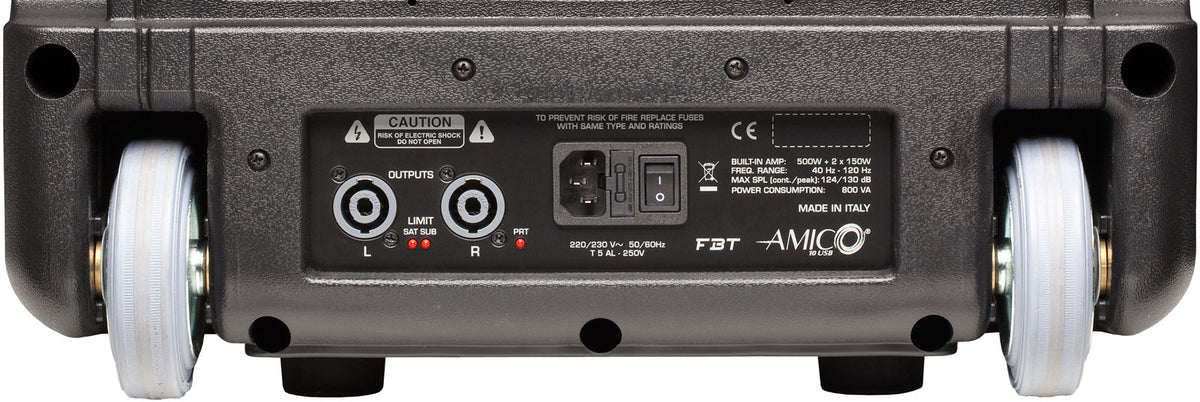 AMICO 10 USB