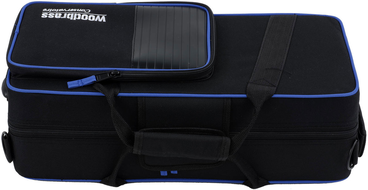 WSSC300 - Soprano Courbe Si b Verni